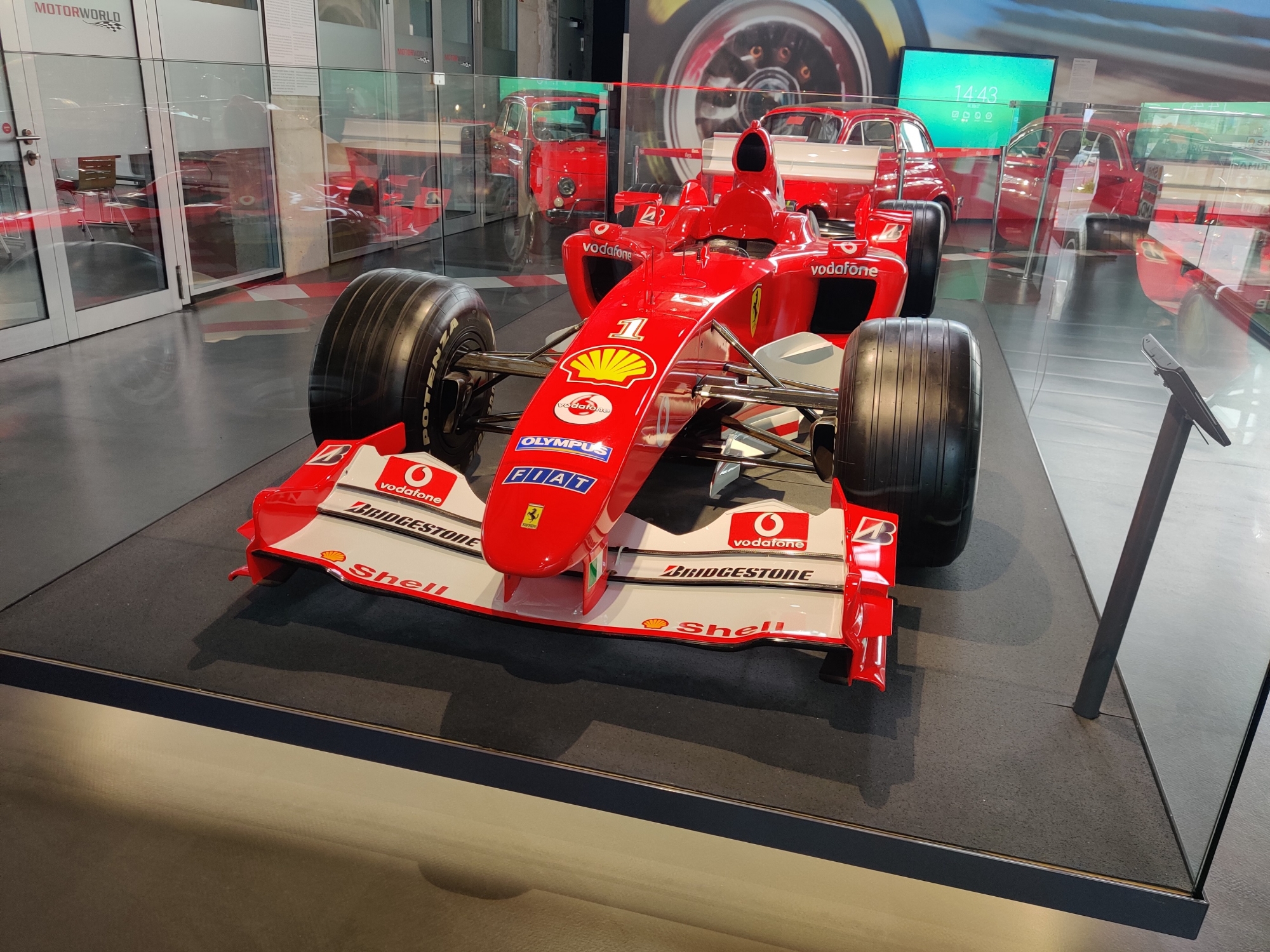 Ferrari
