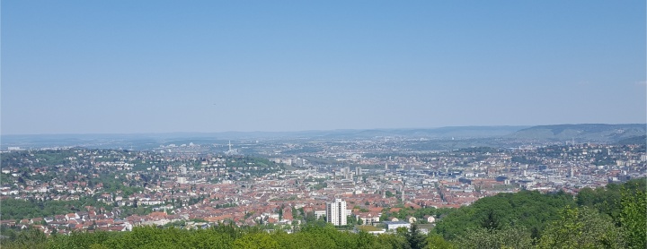 City of Stuttgart