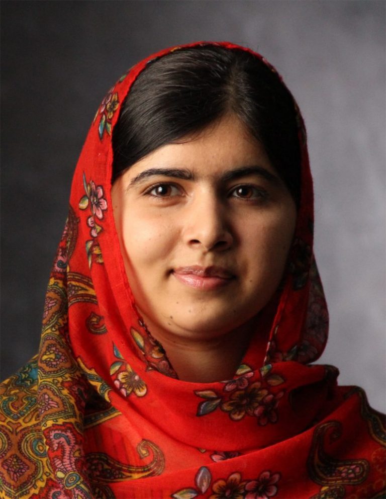 Malala Yousafzai